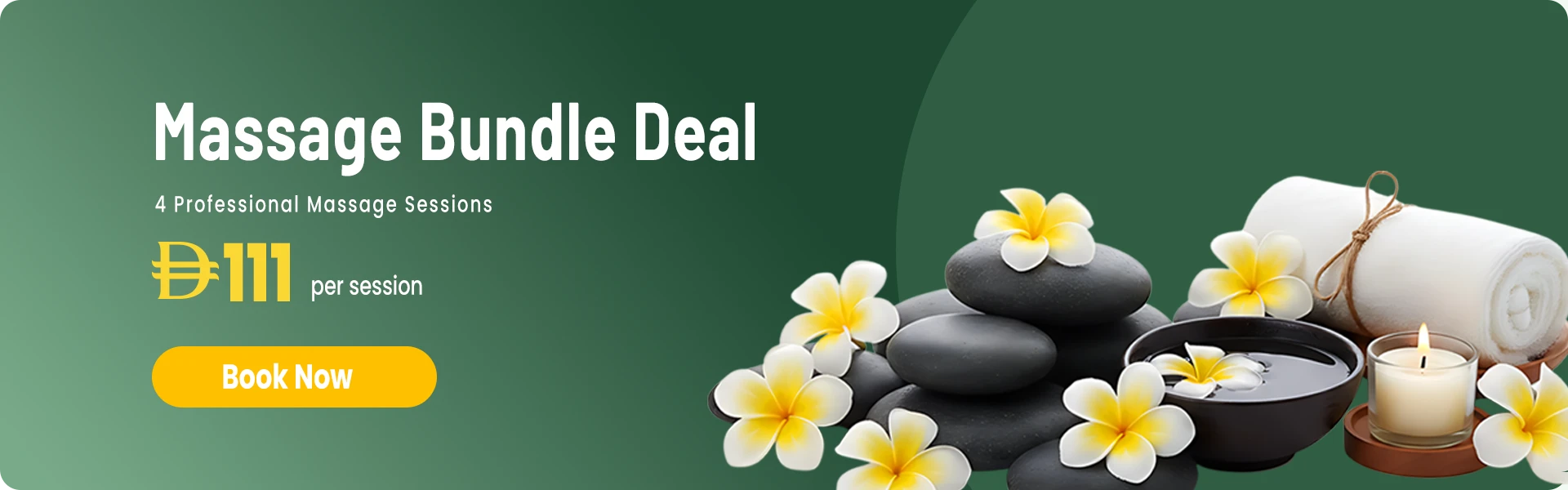 Call Genie offer banner